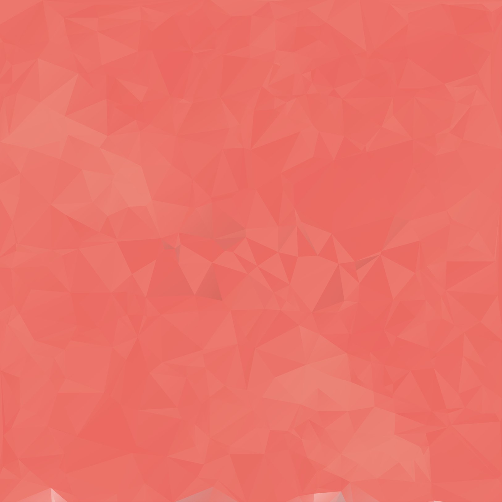 Coral Color Background