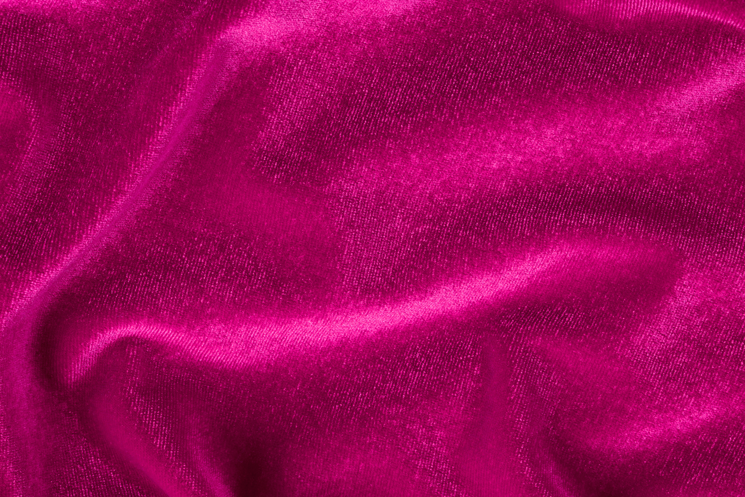 Pink velvet background